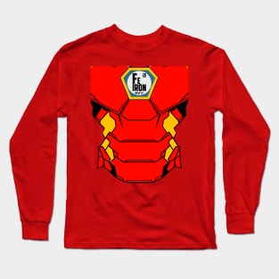 The Fe Hero. Long Sleeve T-Shirt